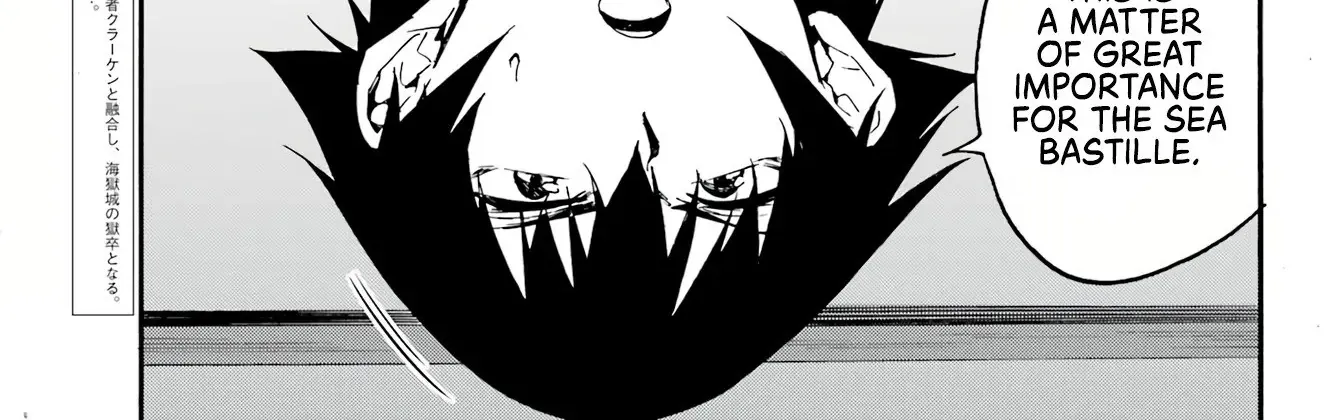 Read Gokusotsu Kraken chapter 12 image 2 on Lezhin