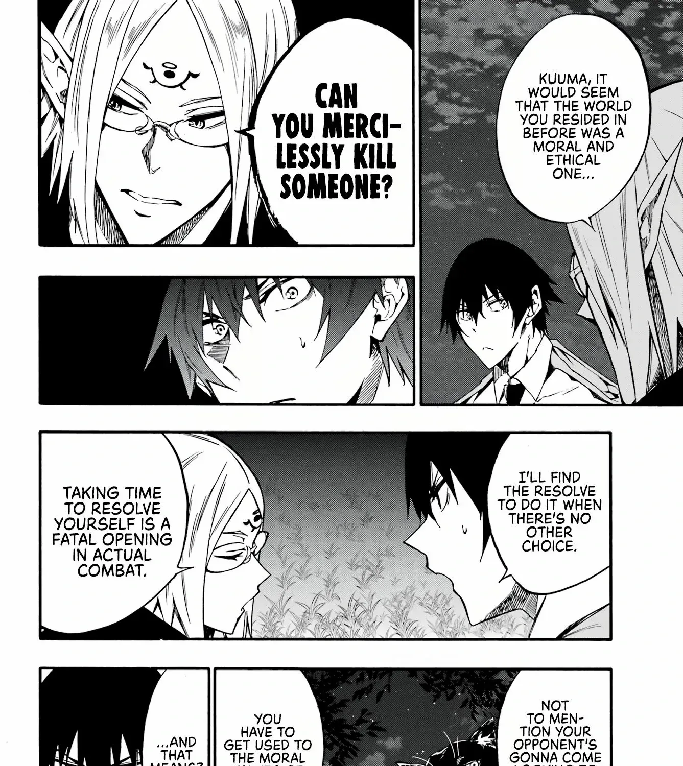 Read Gokusotsu Kraken chapter 12 image 25 on Lezhin