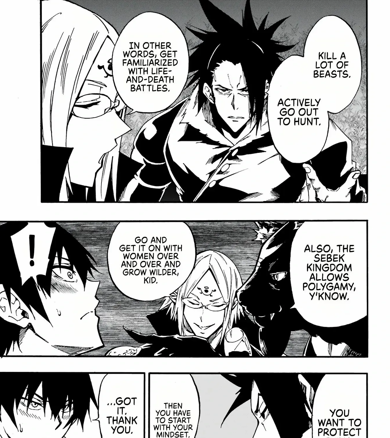Read Gokusotsu Kraken chapter 12 image 27 on Lezhin