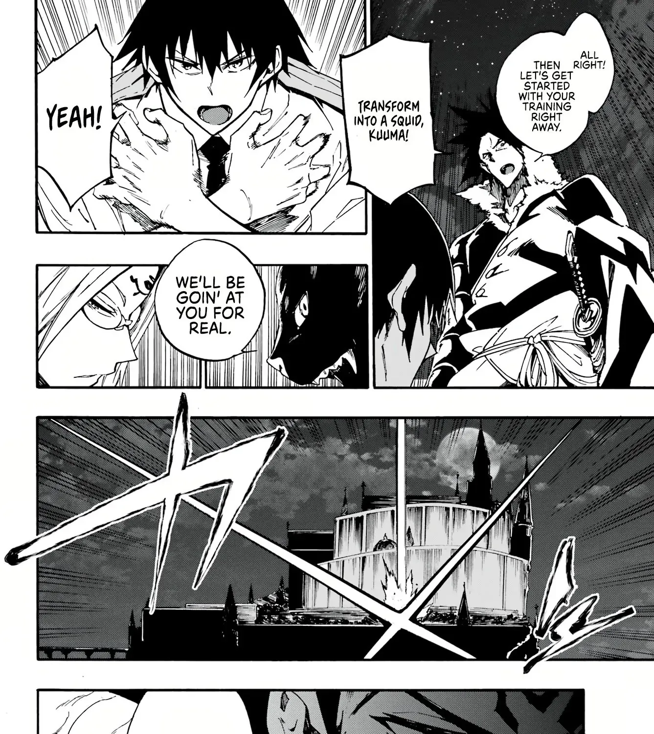 Read Gokusotsu Kraken chapter 12 image 29 on Lezhin