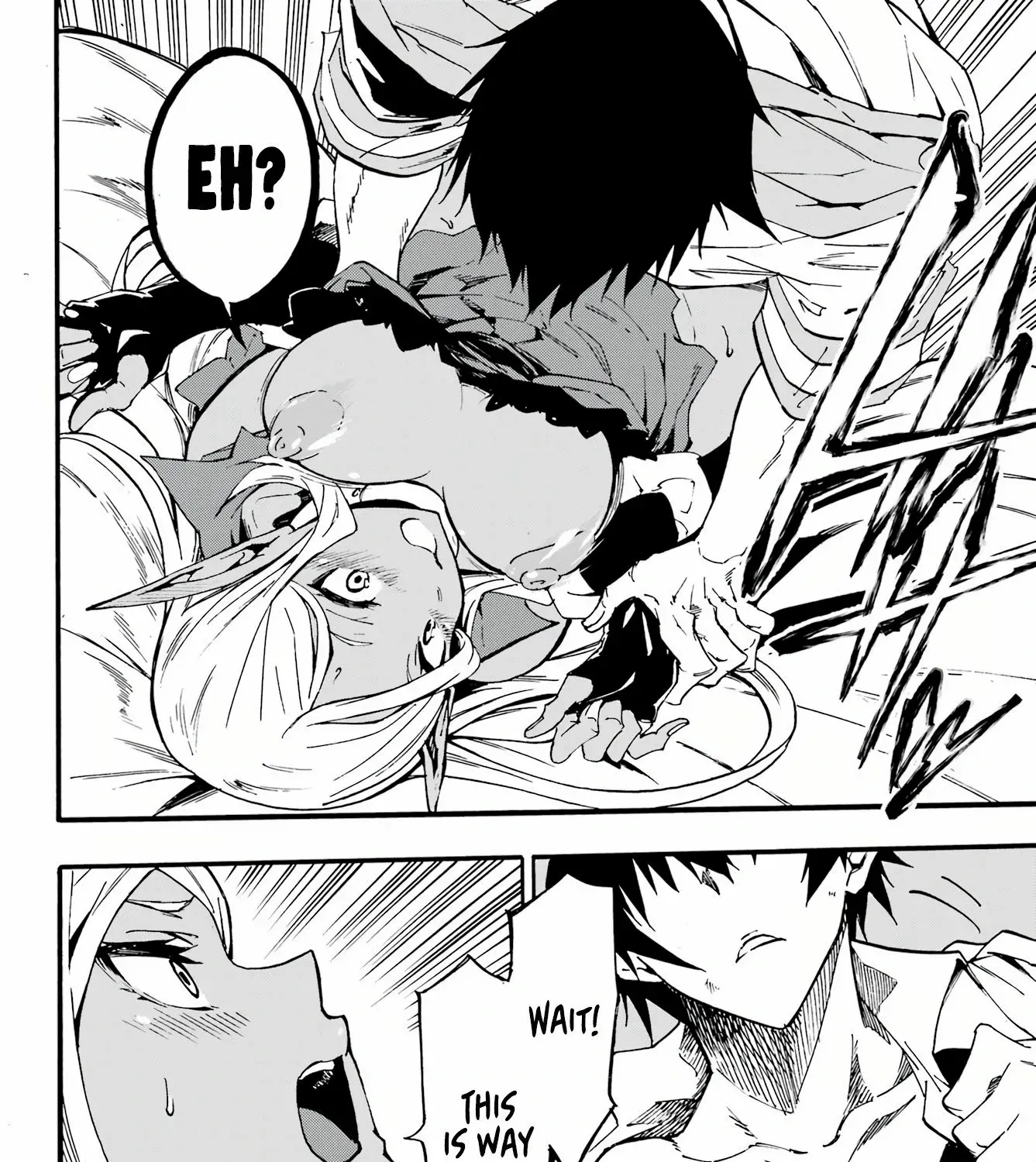 Read Gokusotsu Kraken chapter 12 image 41 on Lezhin