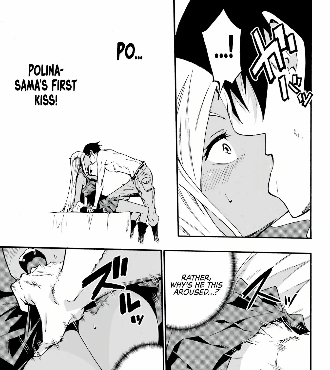 Read Gokusotsu Kraken chapter 12 image 43 on Lezhin
