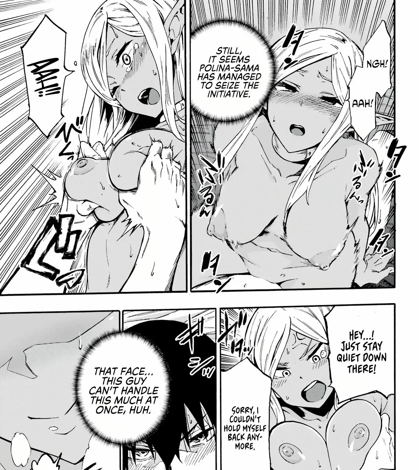 Read Gokusotsu Kraken chapter 12 image 55 on Lezhin