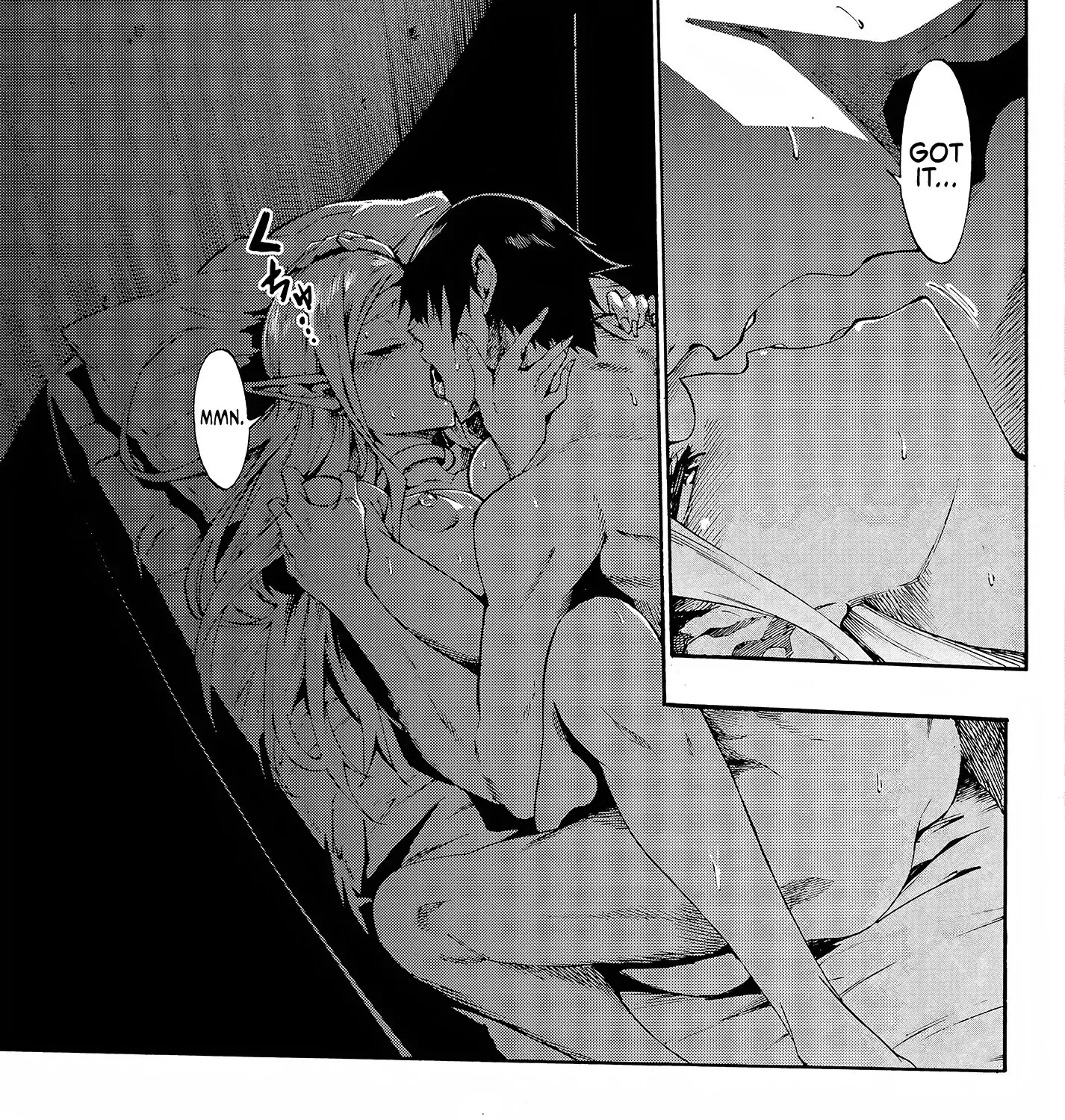 Read Gokusotsu Kraken chapter 13 image 14 on Lezhin