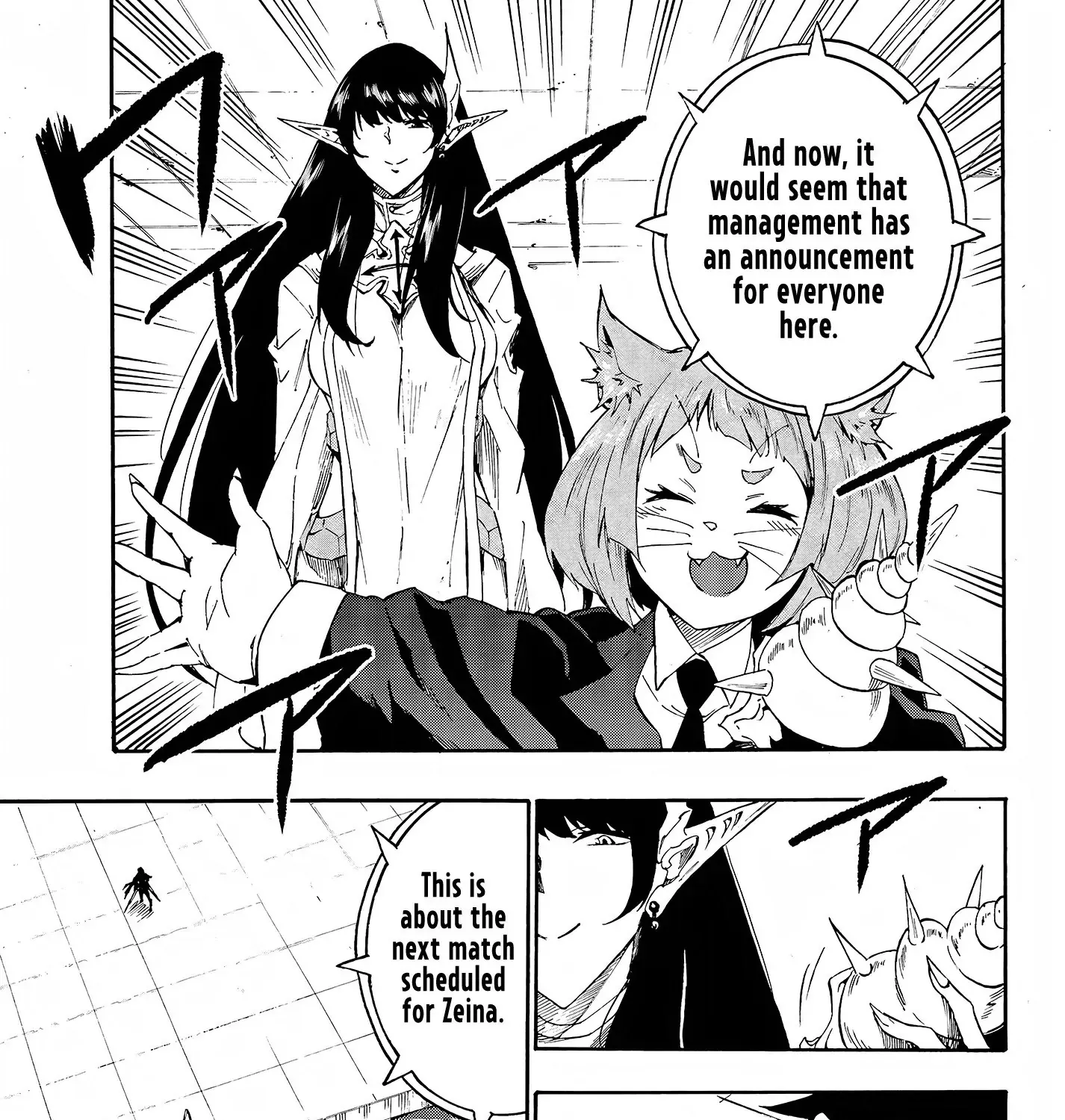 Read Gokusotsu Kraken chapter 13 image 22 on Lezhin