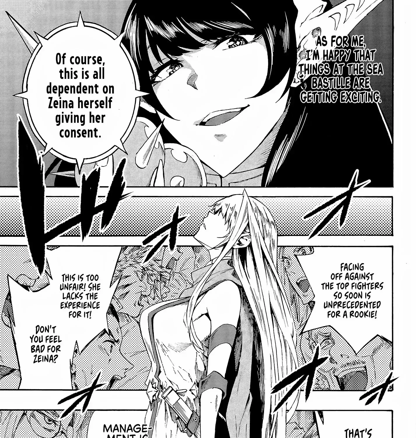 Read Gokusotsu Kraken chapter 13 image 26 on Lezhin