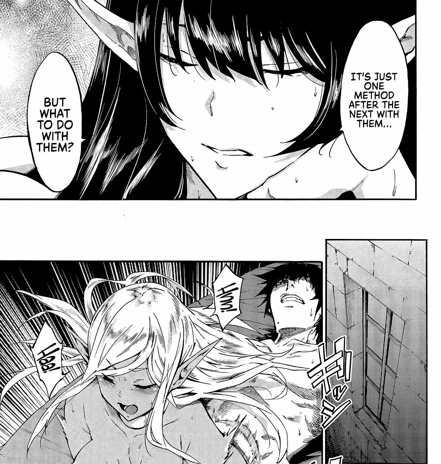 Read Gokusotsu Kraken chapter 13 image 6 on Lezhin