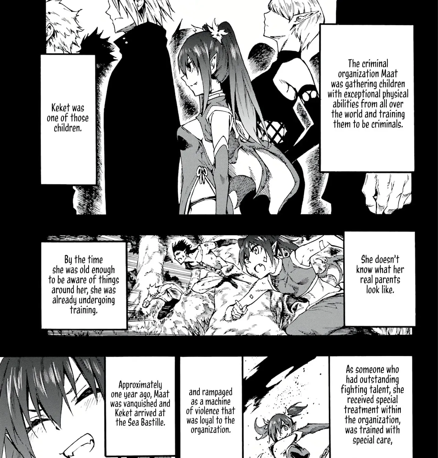 Read Gokusotsu Kraken chapter 14 image 19 on Lezhin