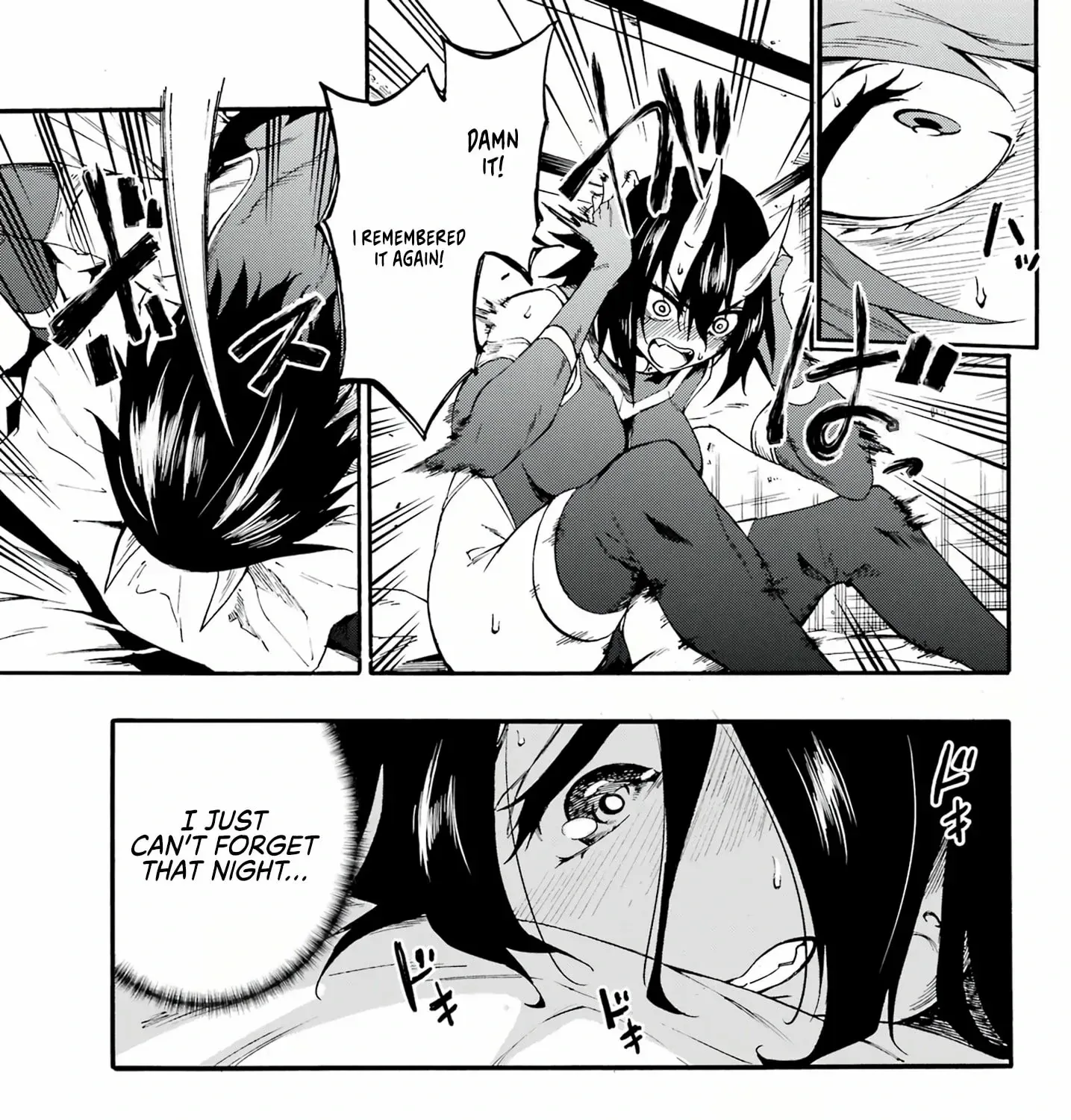 Read Gokusotsu Kraken chapter 14 image 27 on Lezhin