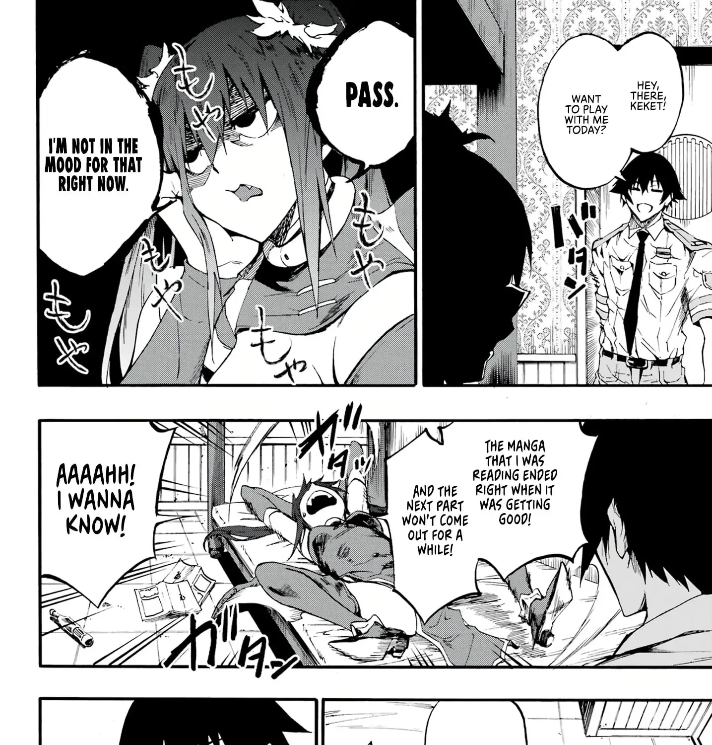 Read Gokusotsu Kraken chapter 14 image 29 on Lezhin