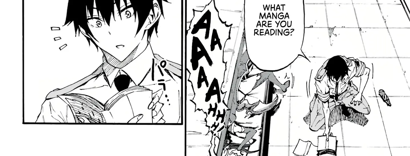 Read Gokusotsu Kraken chapter 14 image 30 on Lezhin