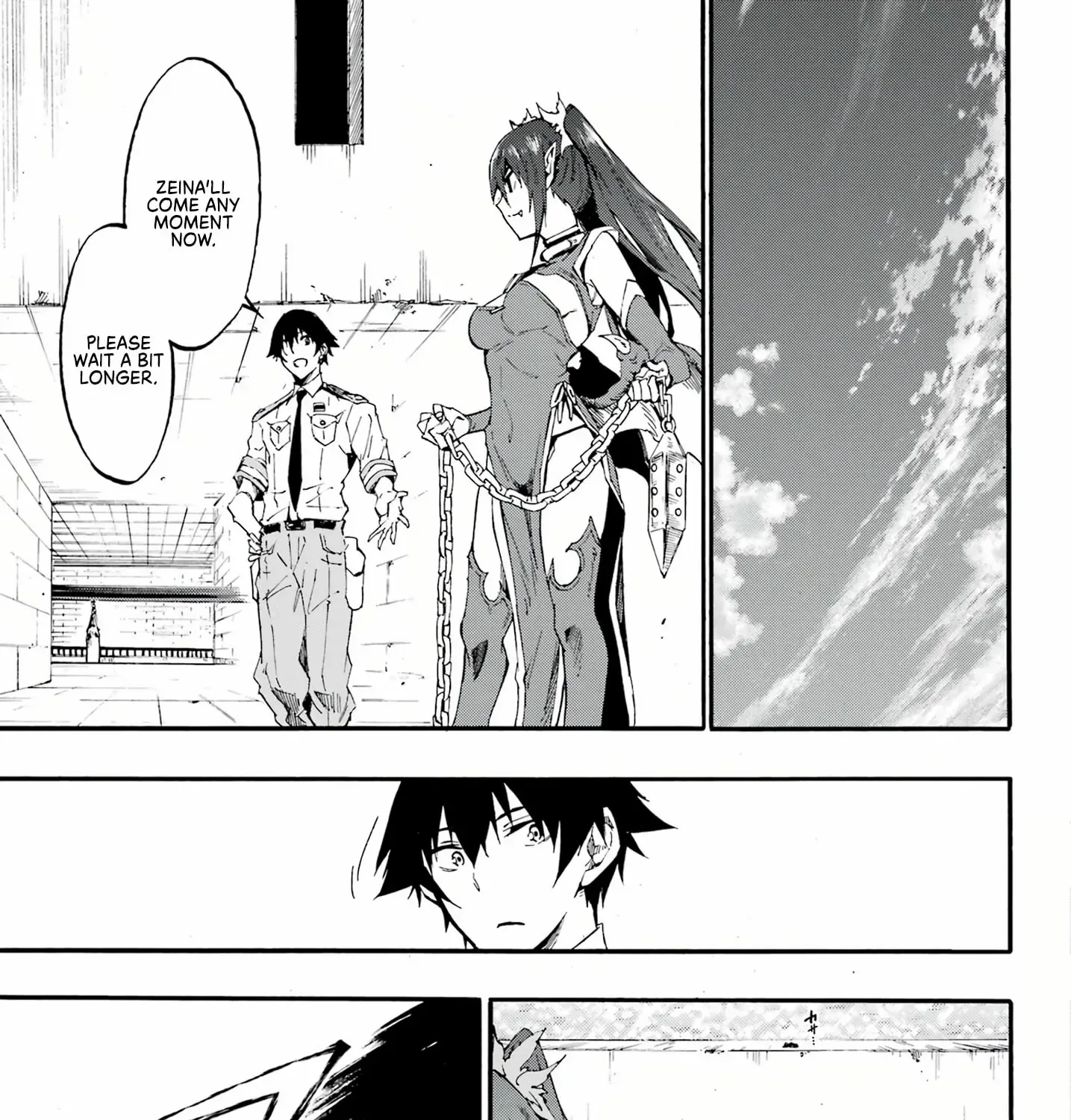 Read Gokusotsu Kraken chapter 14 image 35 on Lezhin
