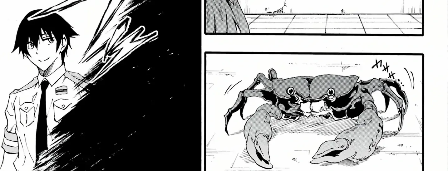 Read Gokusotsu Kraken chapter 14 image 36 on Lezhin