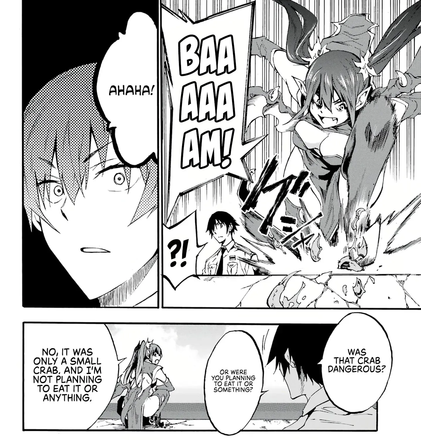 Read Gokusotsu Kraken chapter 14 image 37 on Lezhin
