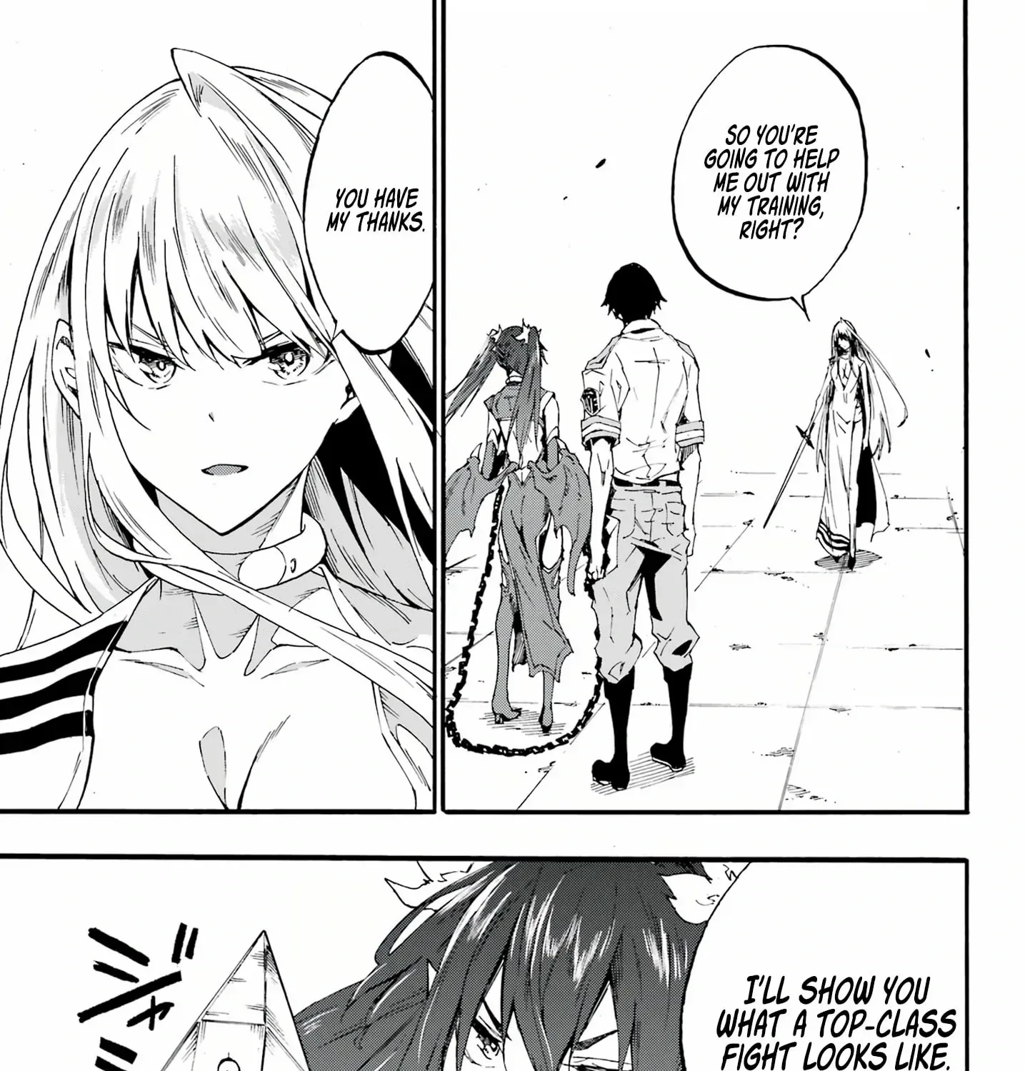 Read Gokusotsu Kraken chapter 14 image 43 on Lezhin