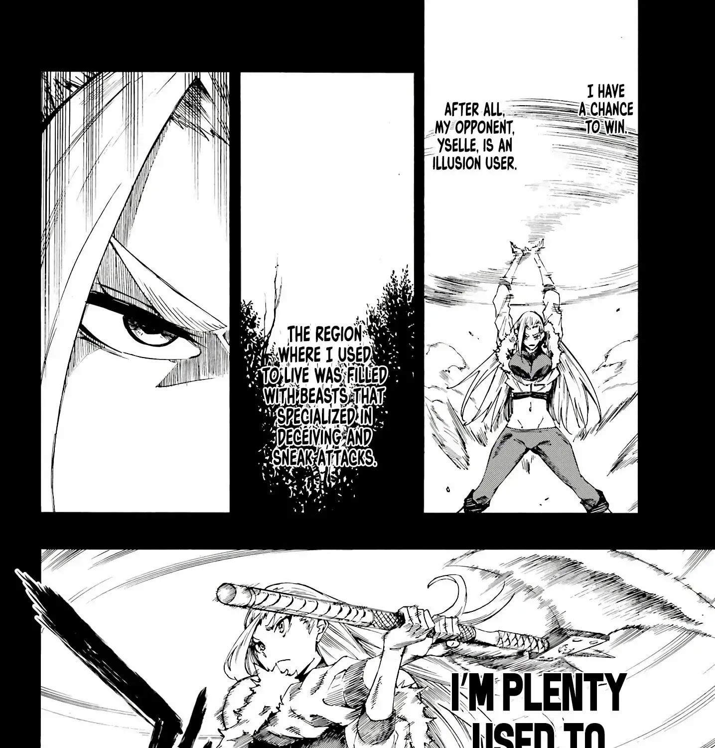 Read Gokusotsu Kraken chapter 15 image 12 on Lezhin
