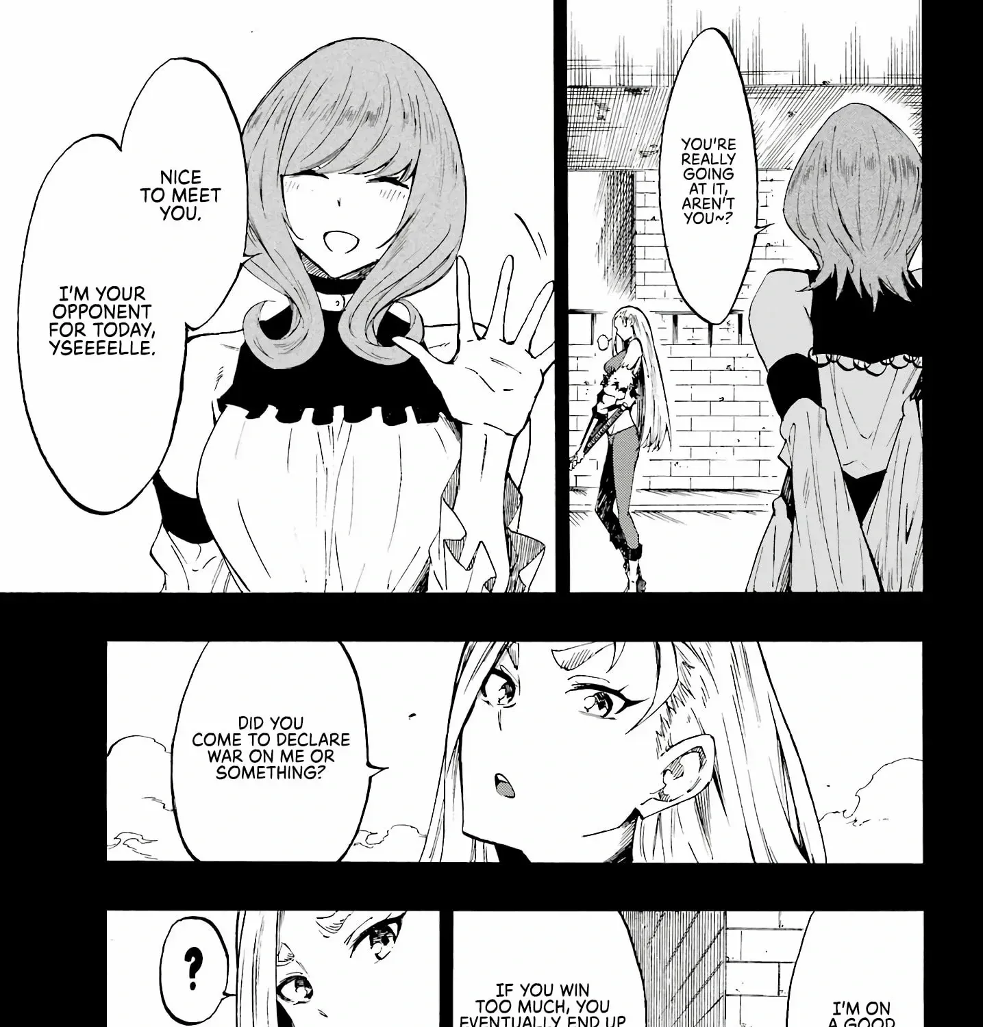 Read Gokusotsu Kraken chapter 15 image 14 on Lezhin