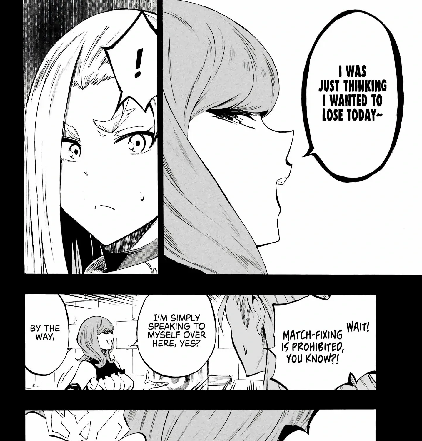 Read Gokusotsu Kraken chapter 15 image 16 on Lezhin