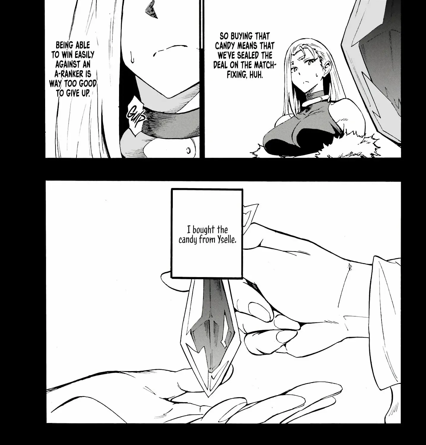 Read Gokusotsu Kraken chapter 15 image 18 on Lezhin