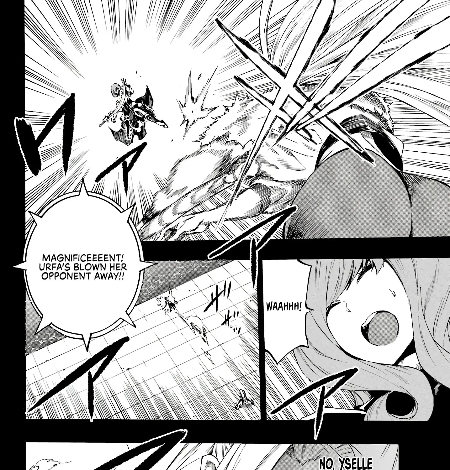 Read Gokusotsu Kraken chapter 15 image 20 on Lezhin