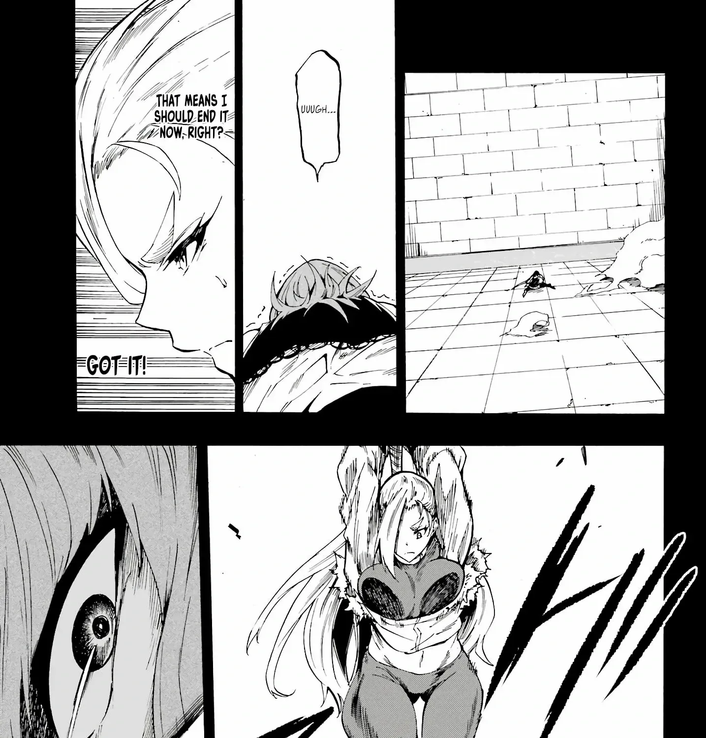 Read Gokusotsu Kraken chapter 15 image 22 on Lezhin