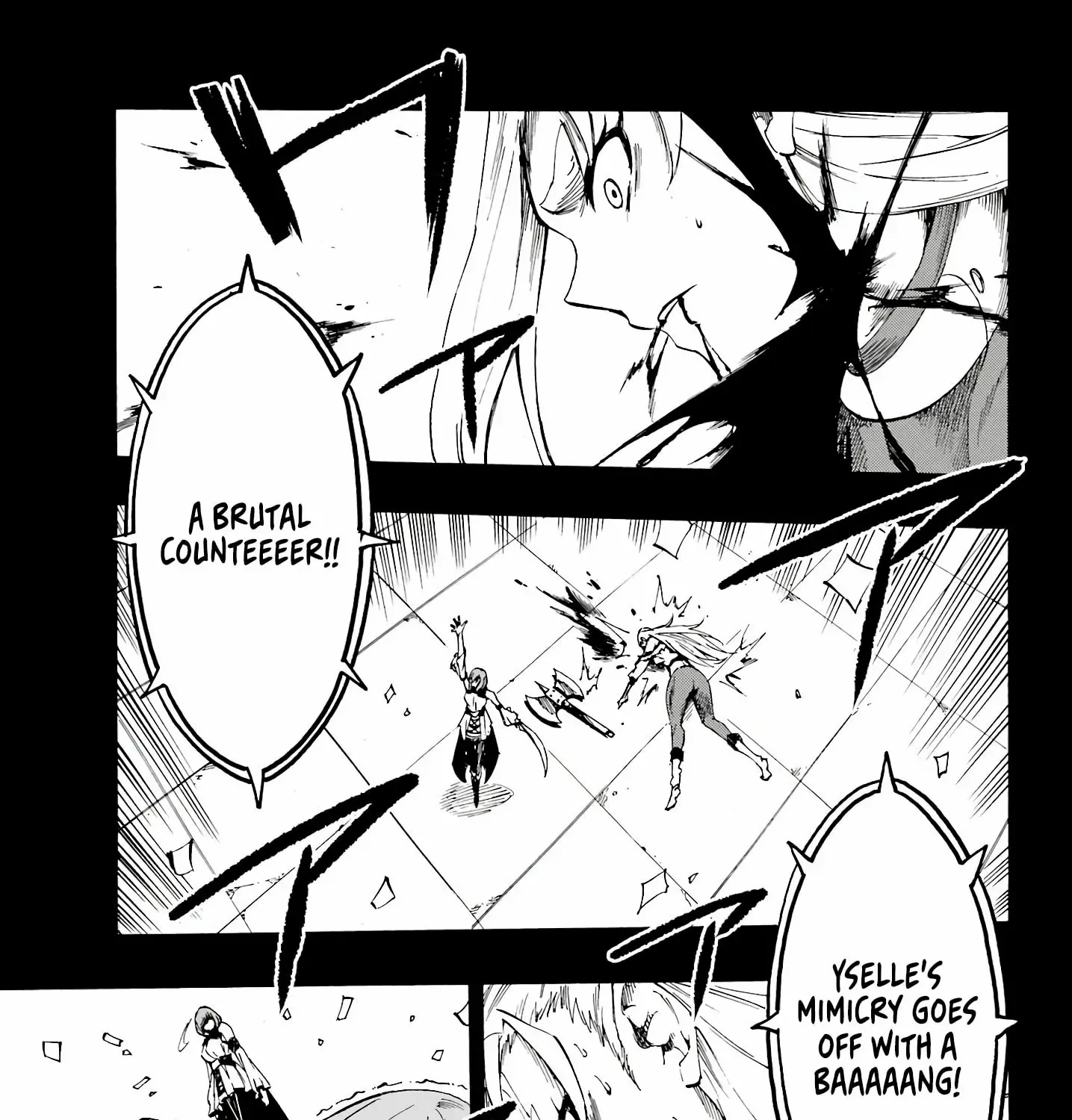 Read Gokusotsu Kraken chapter 15 image 26 on Lezhin