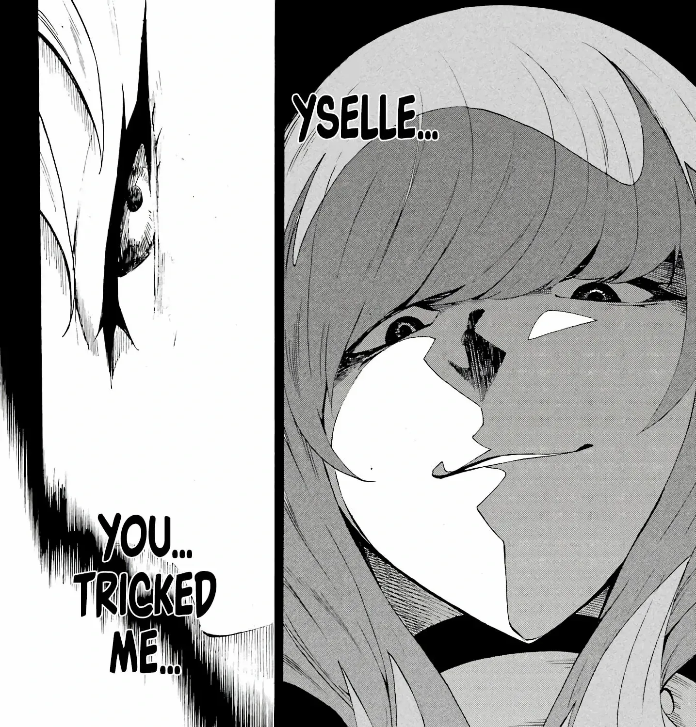 Read Gokusotsu Kraken chapter 15 image 28 on Lezhin