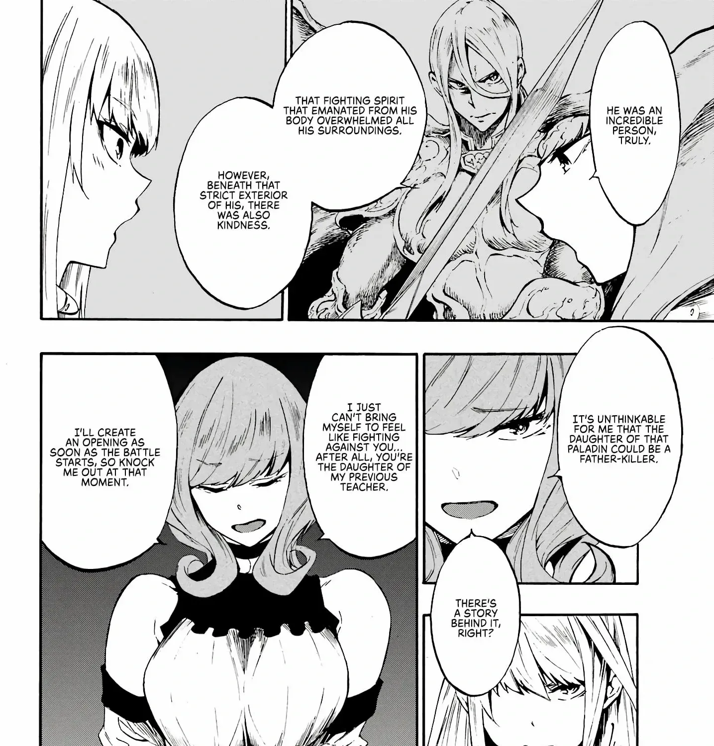 Read Gokusotsu Kraken chapter 15 image 52 on Lezhin