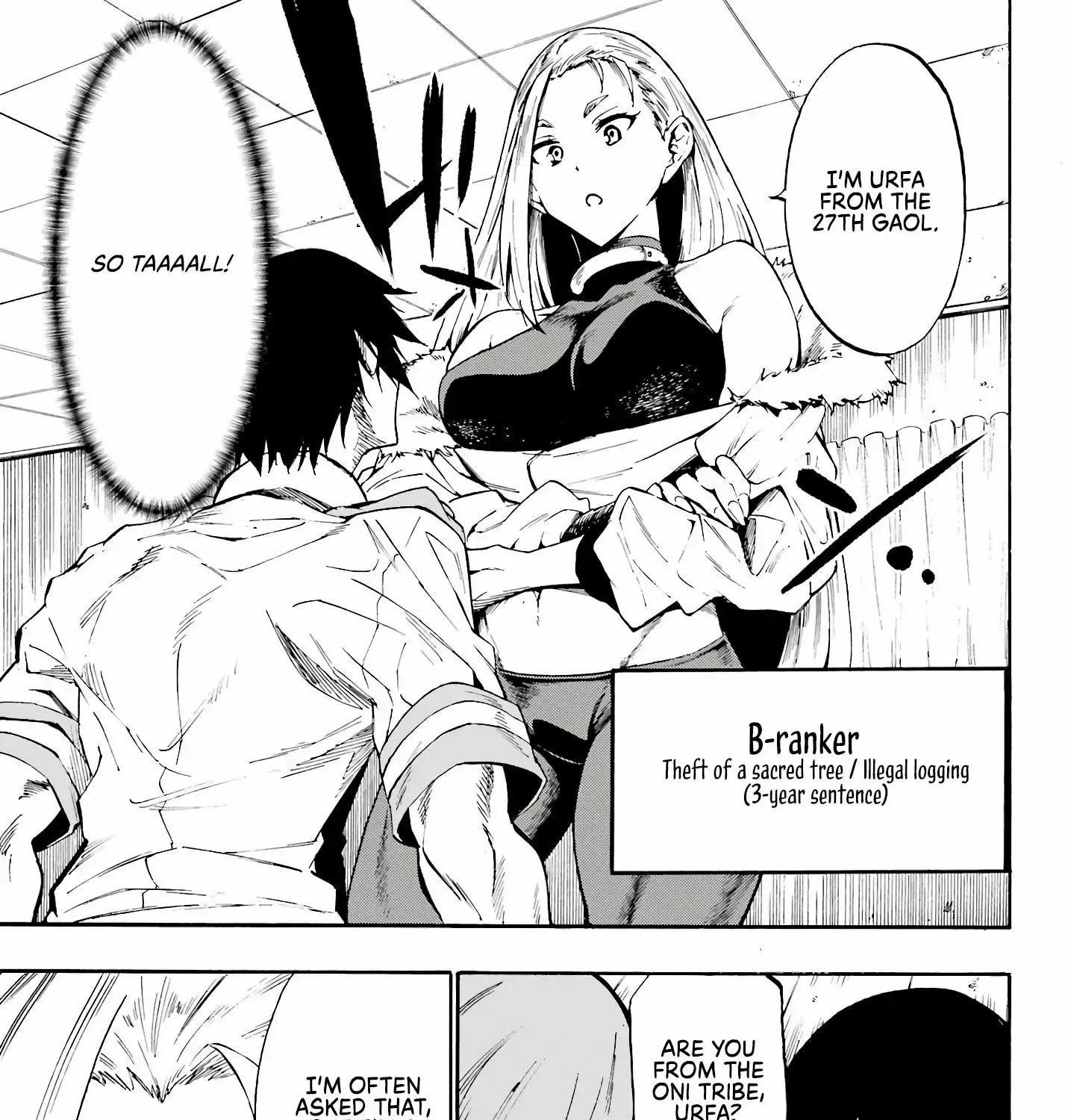 Read Gokusotsu Kraken chapter 15 image 6 on Lezhin