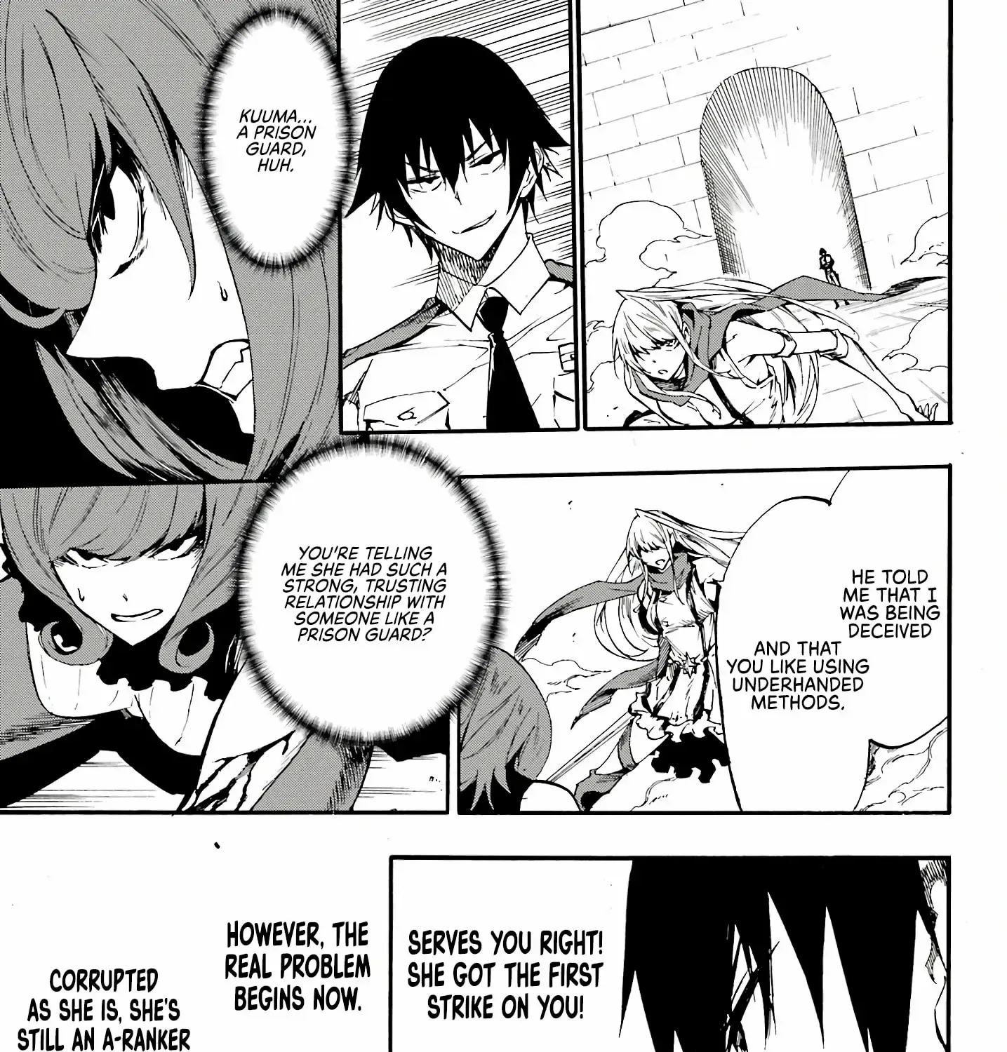 Read Gokusotsu Kraken chapter 15 image 63 on Lezhin
