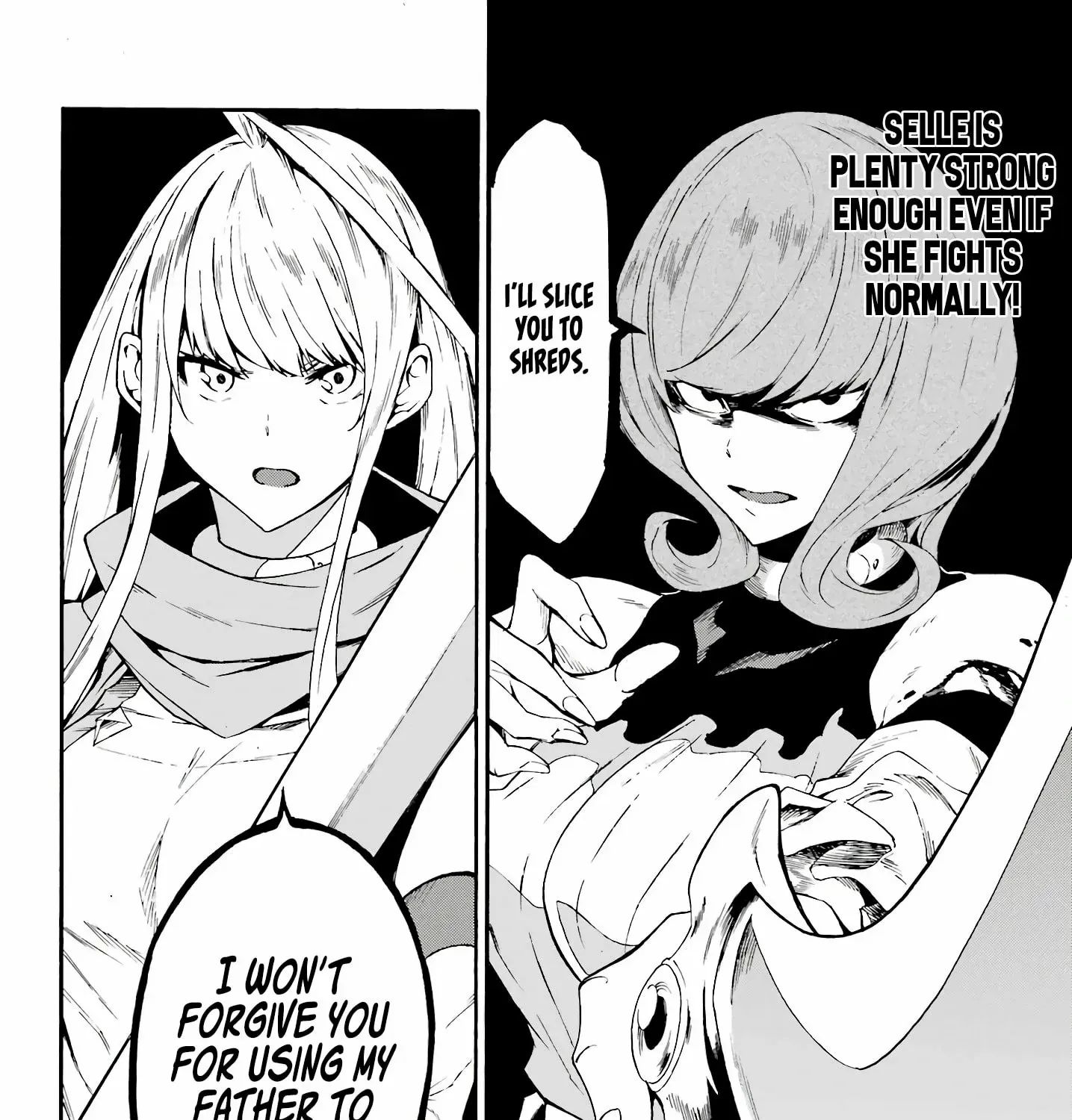 Read Gokusotsu Kraken chapter 15 image 65 on Lezhin