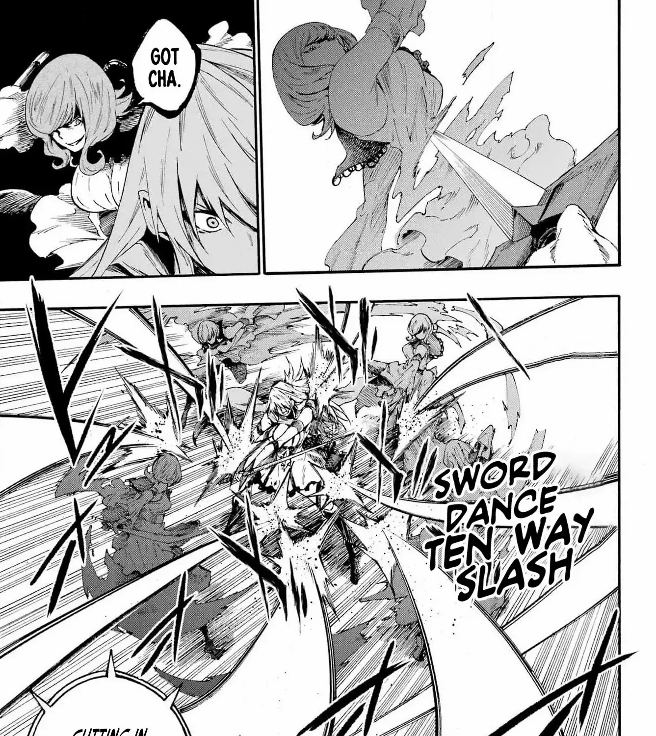 Read Gokusotsu Kraken chapter 16 image 11 on Lezhin