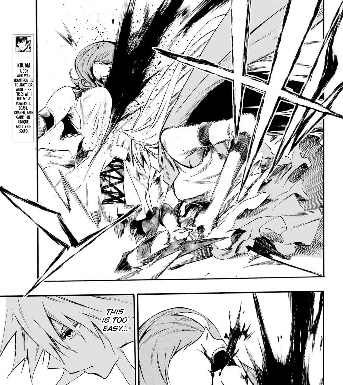 Read Gokusotsu Kraken chapter 16 image 15 on Lezhin