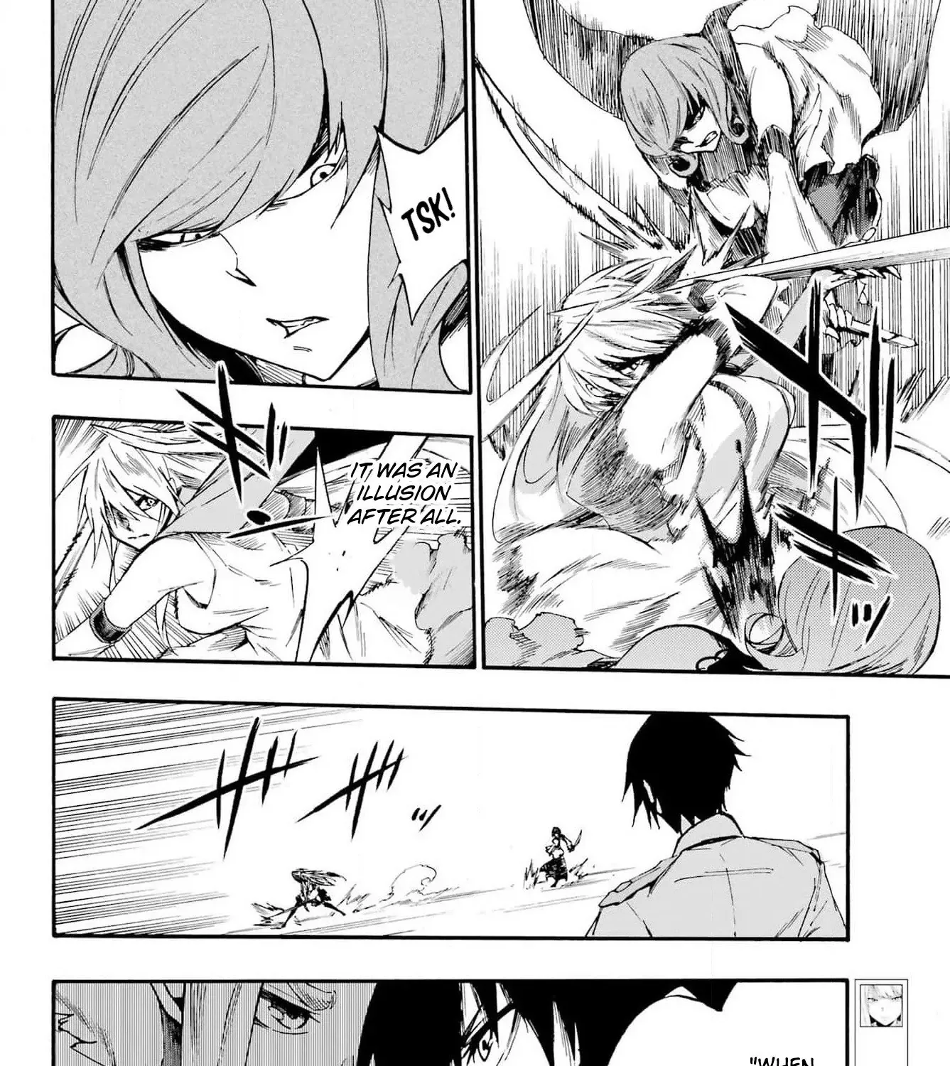 Read Gokusotsu Kraken chapter 16 image 17 on Lezhin