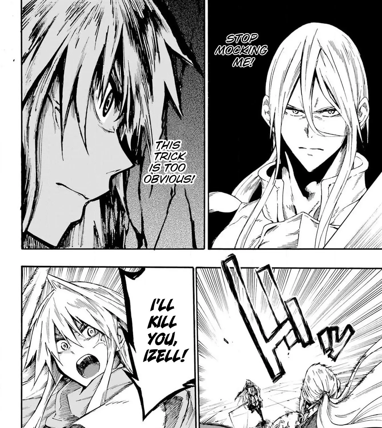 Read Gokusotsu Kraken chapter 16 image 21 on Lezhin