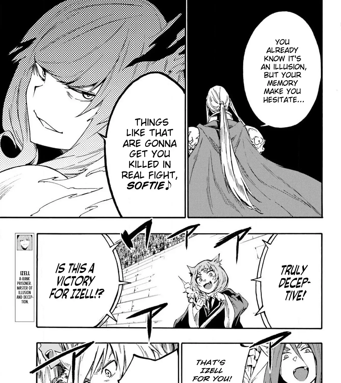 Read Gokusotsu Kraken chapter 16 image 27 on Lezhin