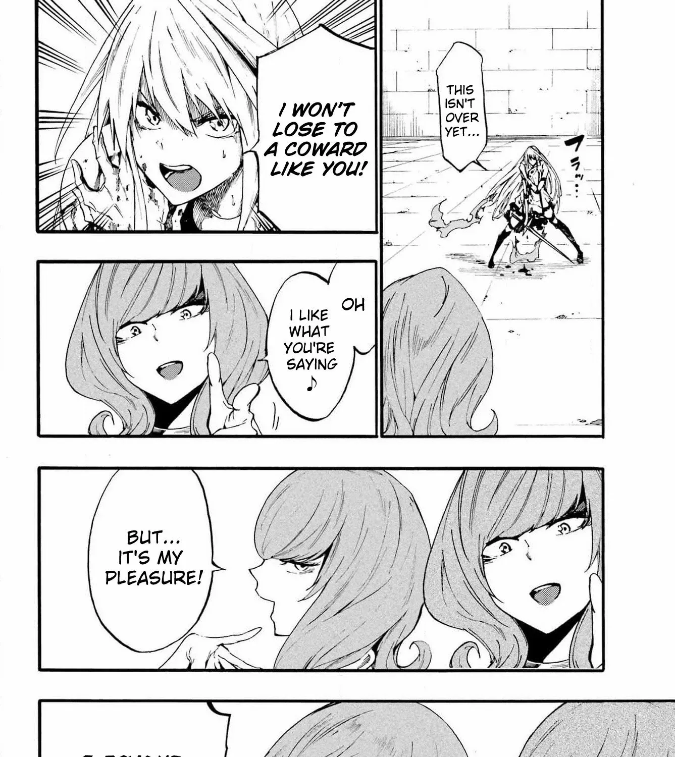 Read Gokusotsu Kraken chapter 16 image 29 on Lezhin
