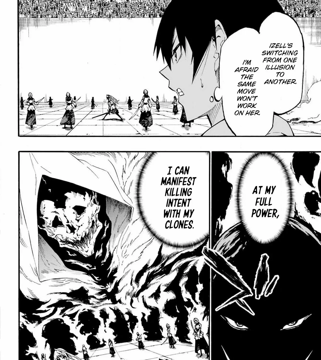 Read Gokusotsu Kraken chapter 16 image 33 on Lezhin
