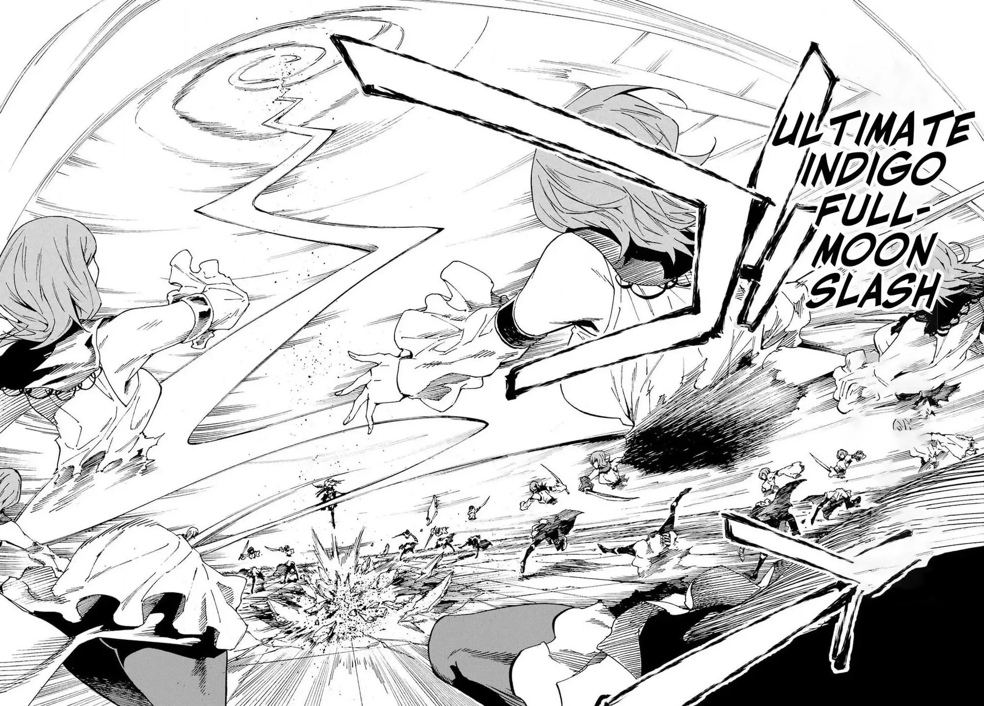 Read Gokusotsu Kraken chapter 16 image 41 on Lezhin