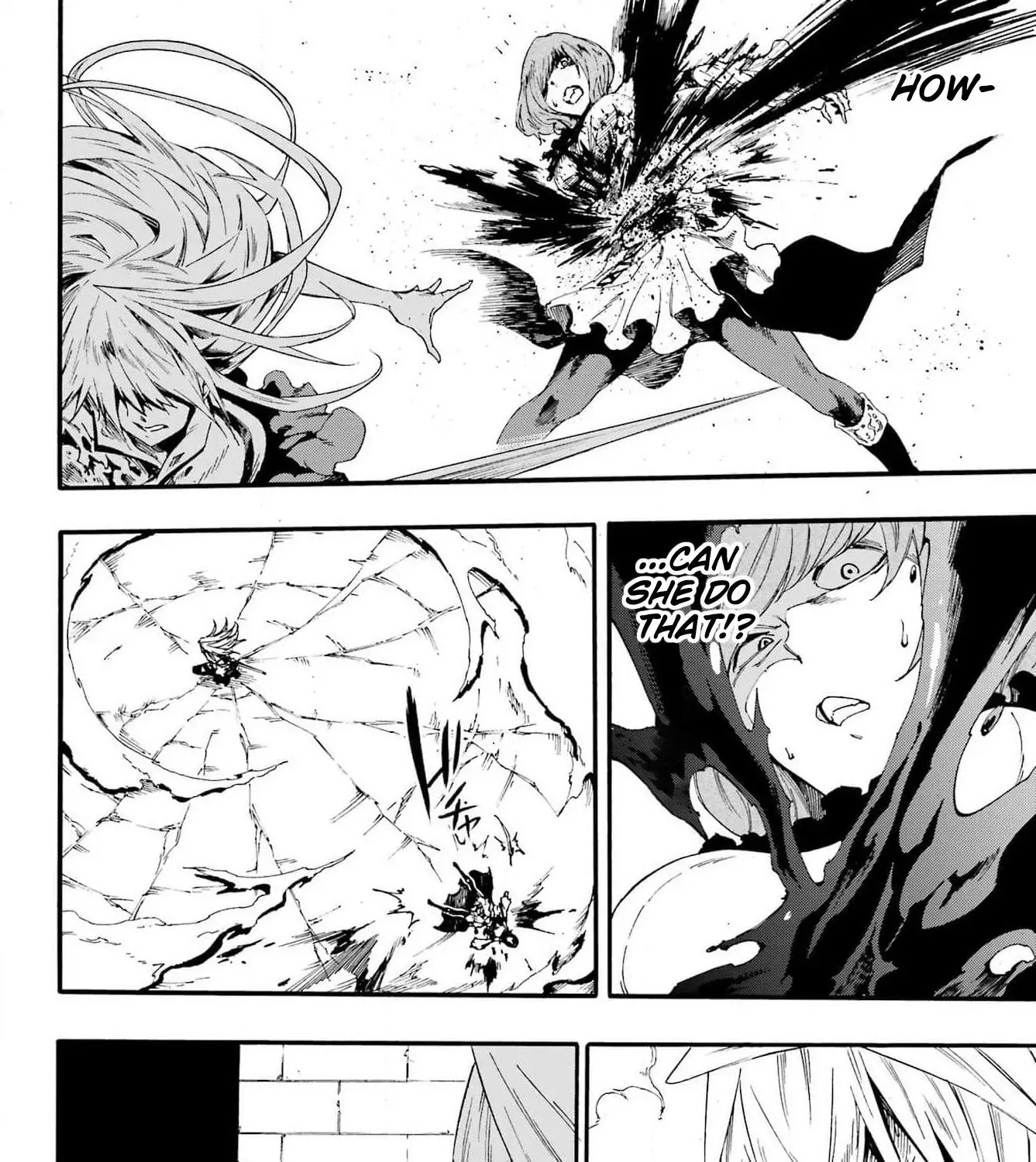 Read Gokusotsu Kraken chapter 16 image 42 on Lezhin