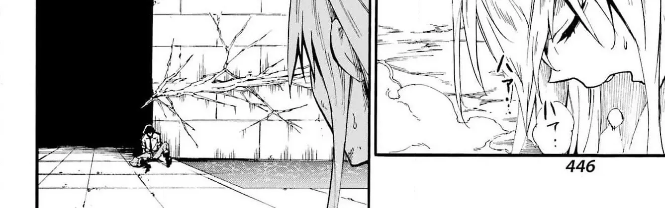 Read Gokusotsu Kraken chapter 16 image 43 on Lezhin