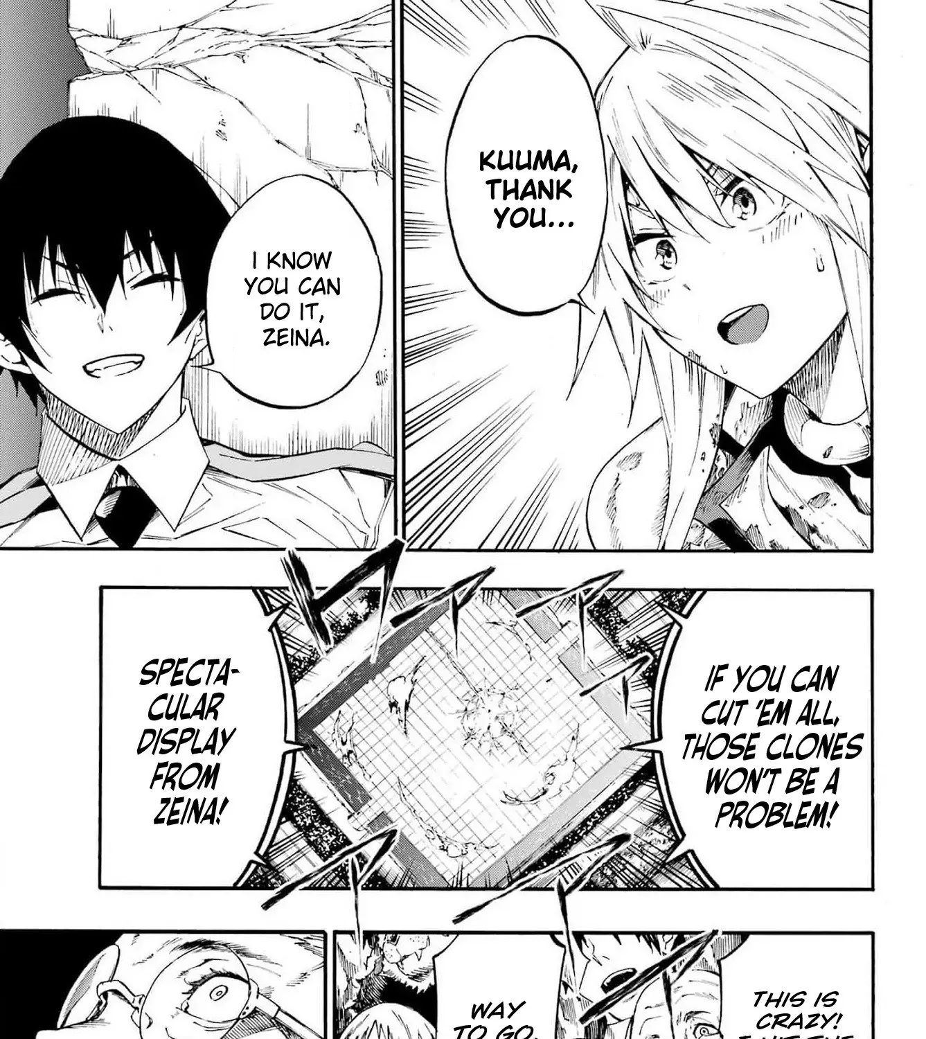 Read Gokusotsu Kraken chapter 16 image 44 on Lezhin