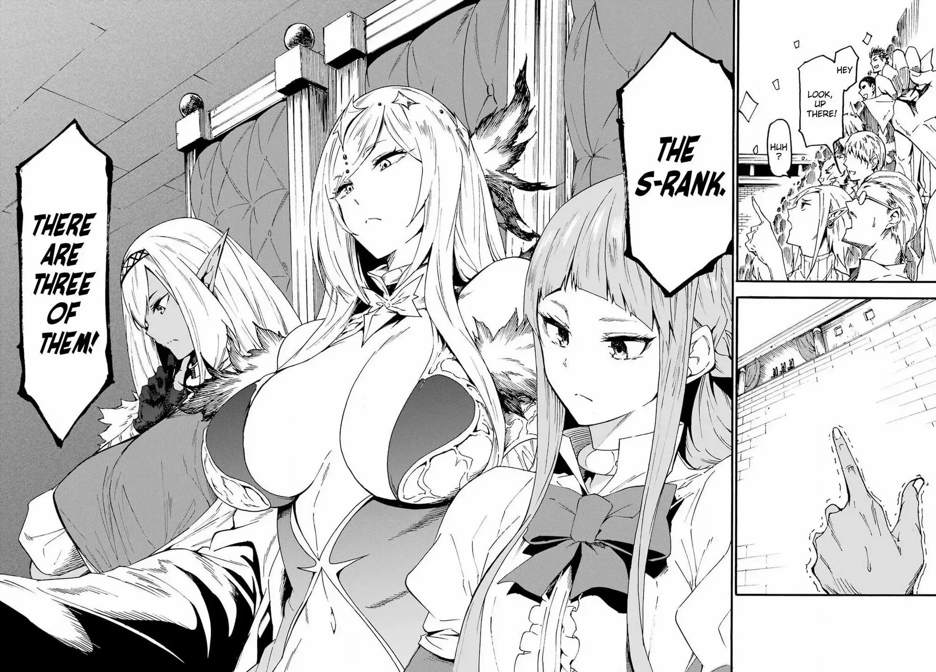 Read Gokusotsu Kraken chapter 16 image 46 on Lezhin