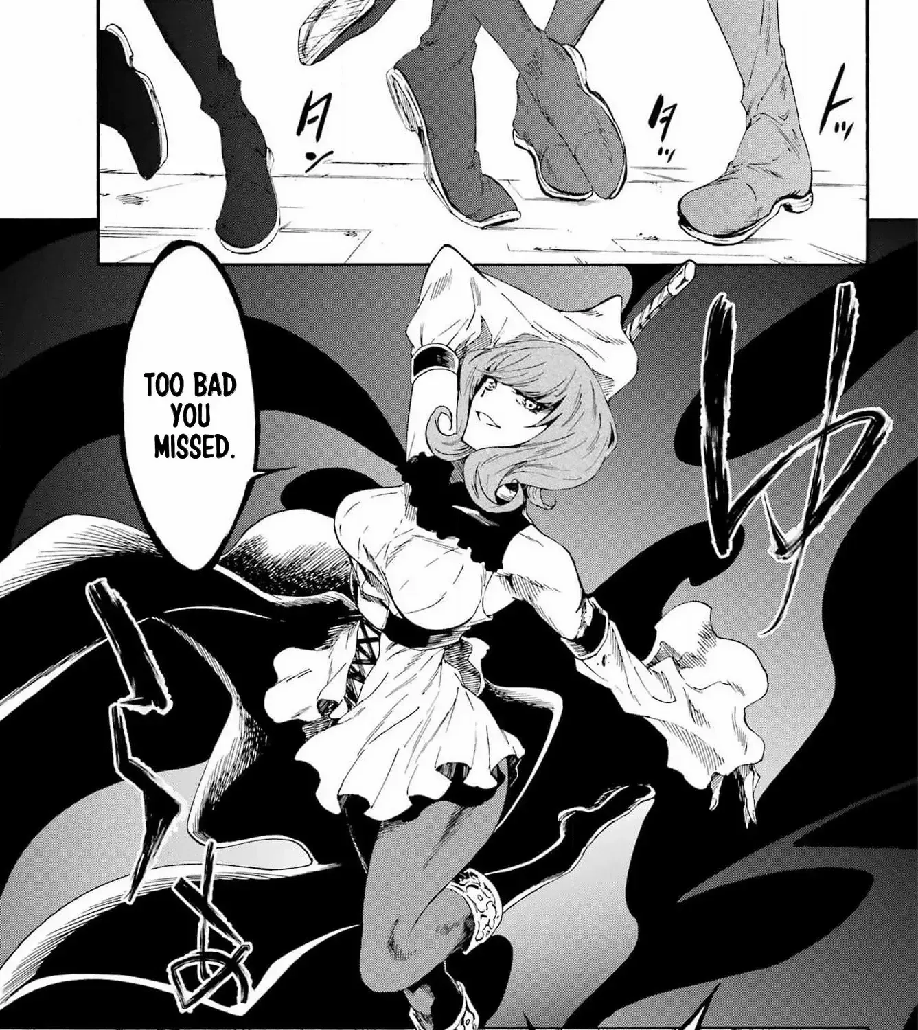 Read Gokusotsu Kraken chapter 16 image 7 on Lezhin