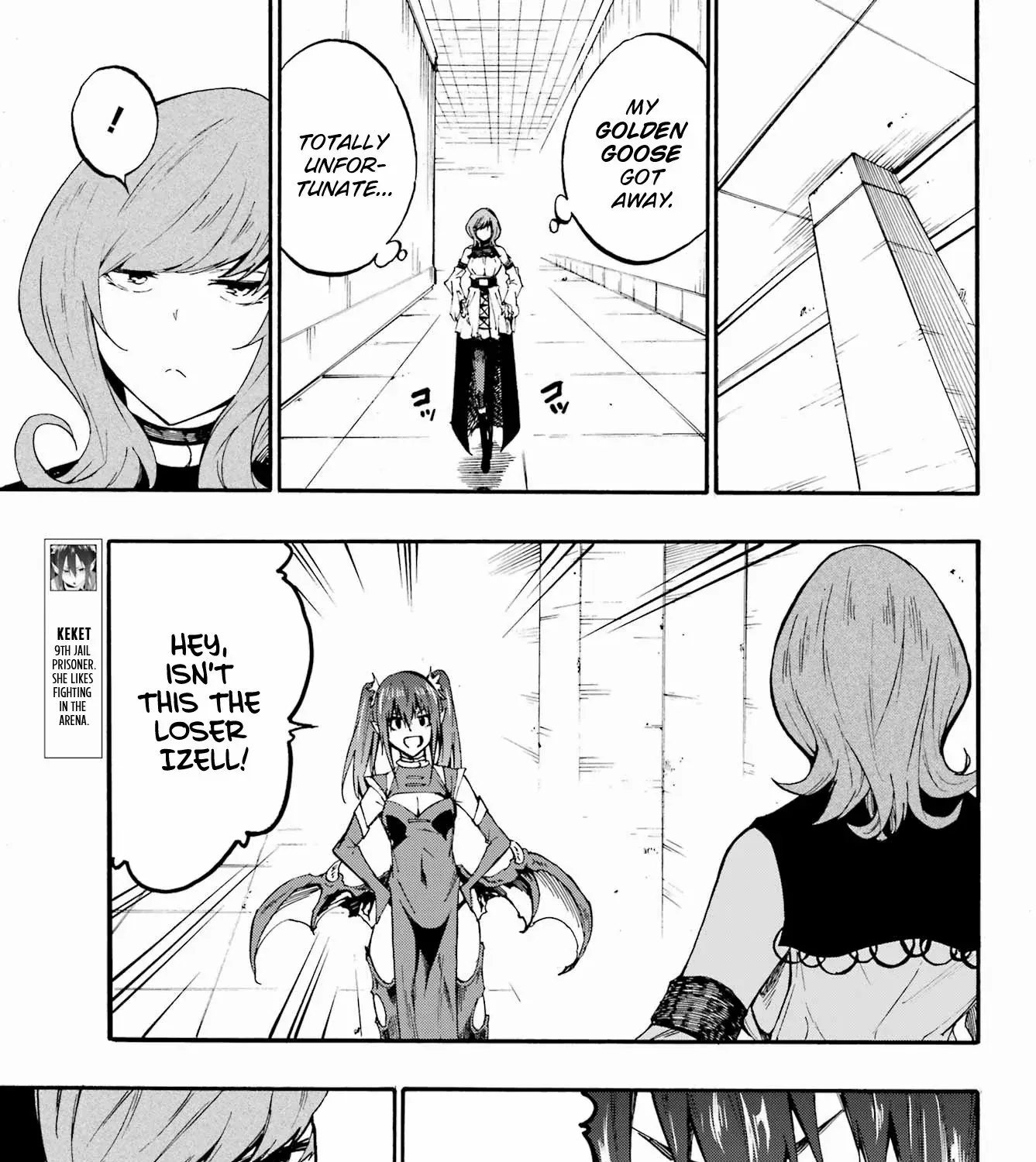 Read Gokusotsu Kraken chapter 17 image 11 on Lezhin