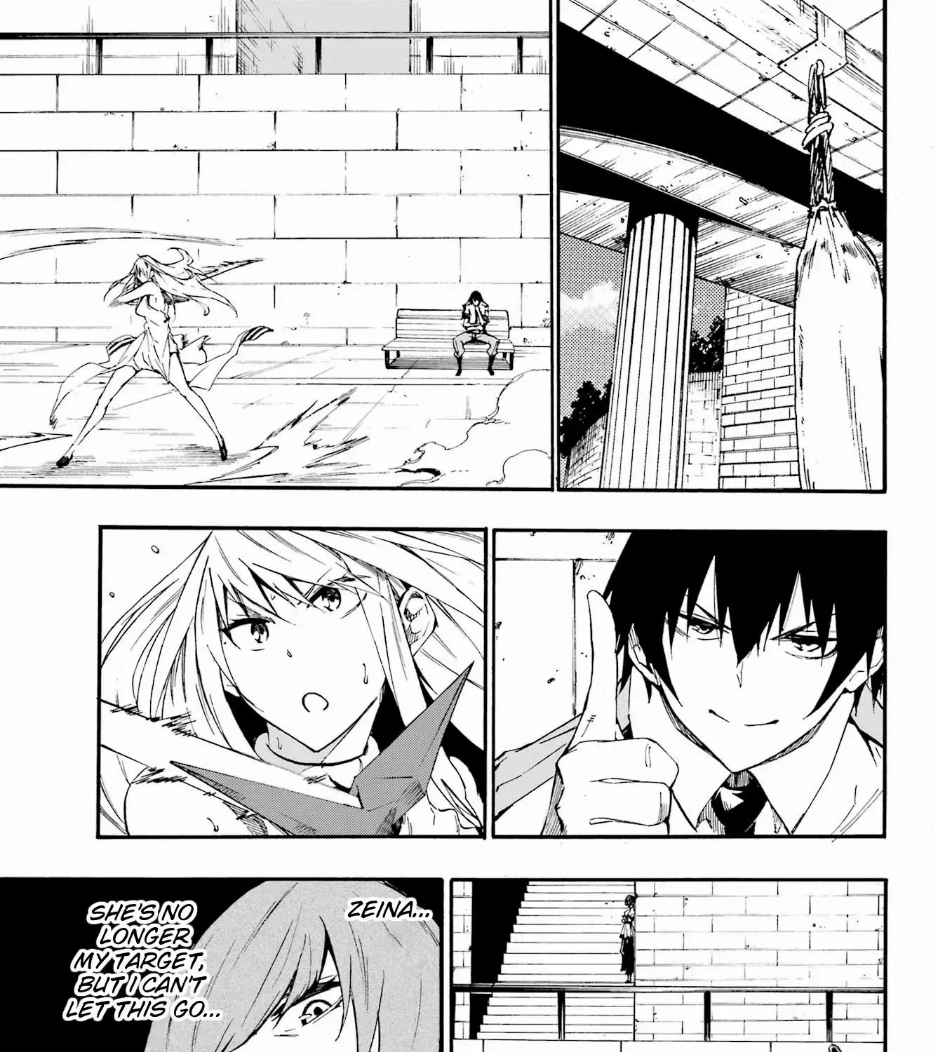 Read Gokusotsu Kraken chapter 17 image 15 on Lezhin
