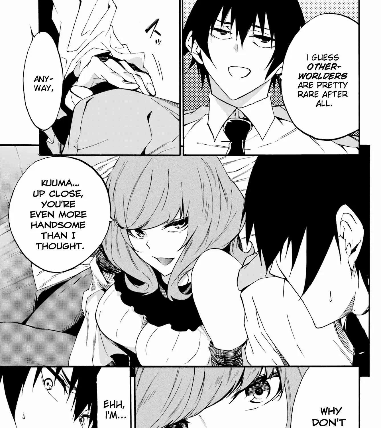 Read Gokusotsu Kraken chapter 17 image 23 on Lezhin