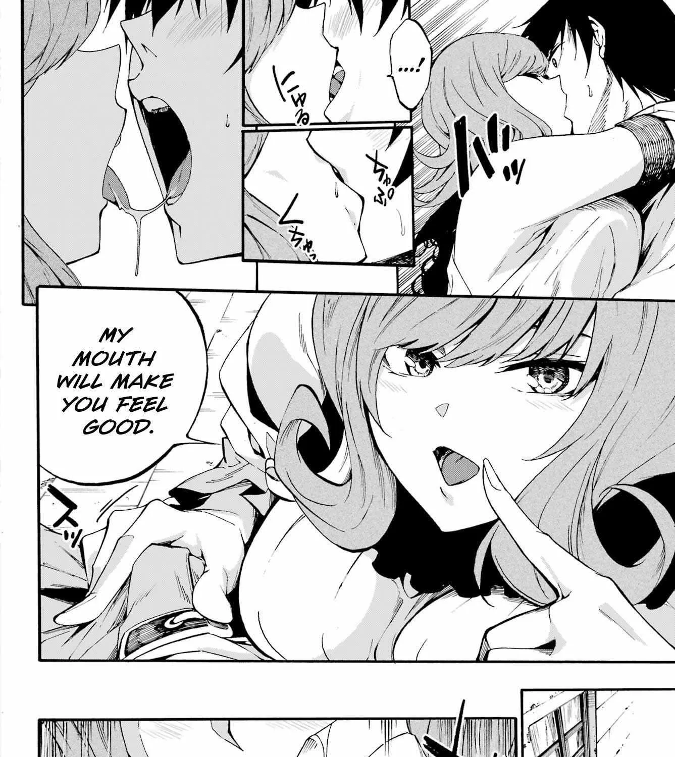 Read Gokusotsu Kraken chapter 17 image 25 on Lezhin