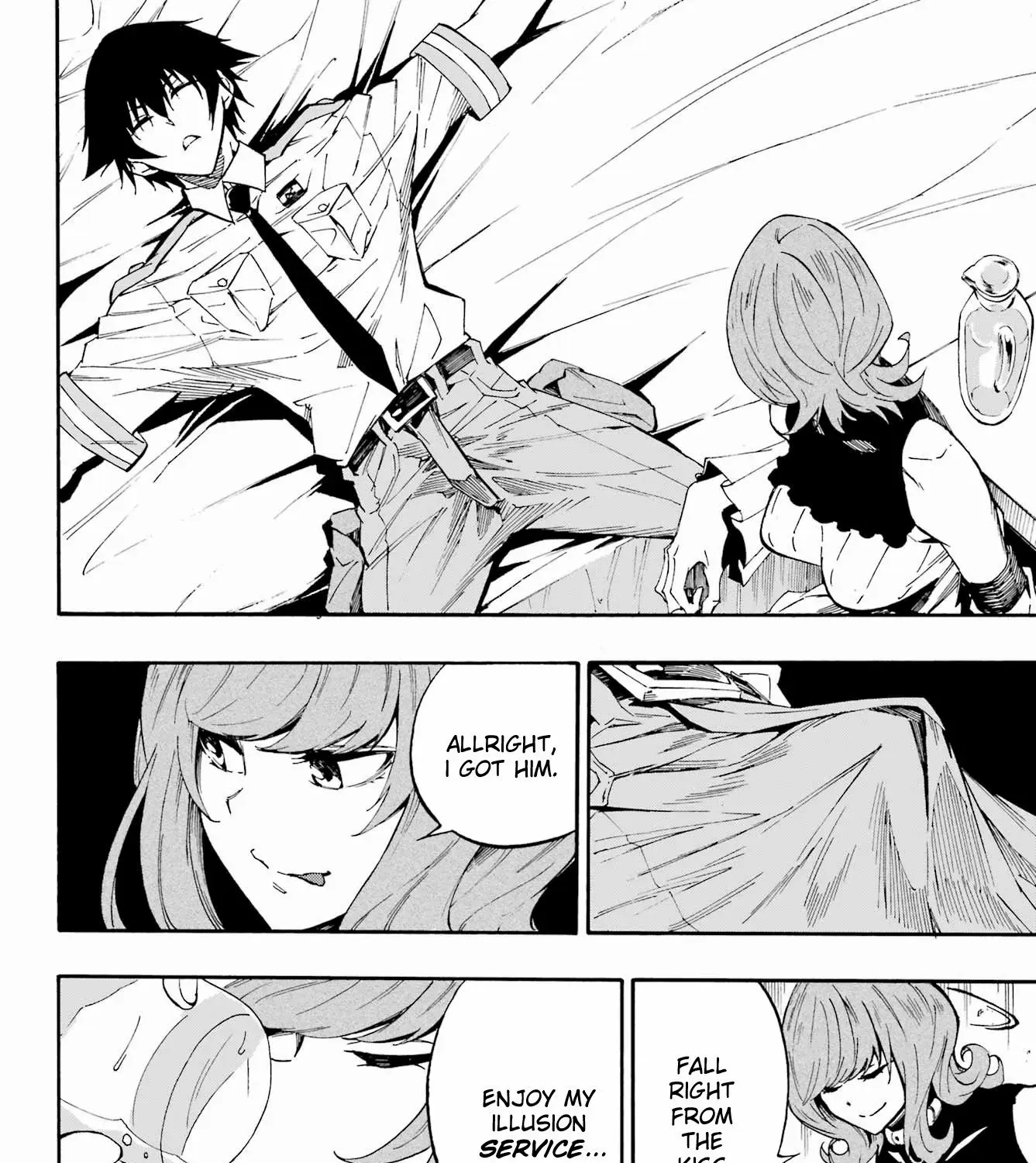 Read Gokusotsu Kraken chapter 17 image 29 on Lezhin