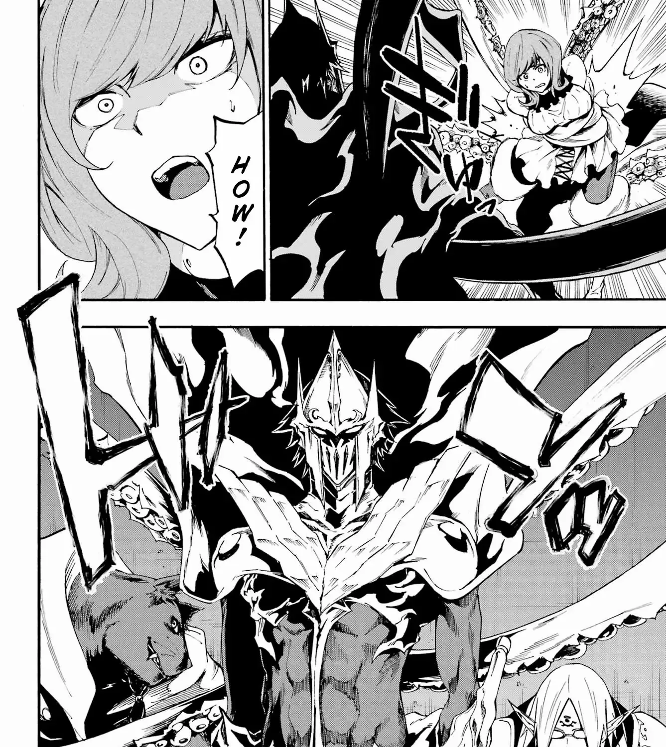 Read Gokusotsu Kraken chapter 17 image 33 on Lezhin
